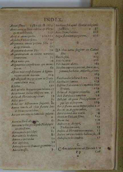 Arcana arcanissima hoc est Hieroglyphica Aegyptio-Graeca, vulgo necdum cognita, ad demonstrandam falsorum apud antiquos deorum, dearum, heroum, animantium & institutorum pro sacris receptorum, originem, ex vno Aegyptiorum artificio, quod aureum animi et corporis medicamentum peregit, deductam, vnde tot poëtarum allegoriae, scriptorum narrationes fabulosae et per totam Encyclopaediam errores sparsi clarissima veritatis luce manifestantur, suaeque tribui singula restituuntur, sex libris exposita authore Michaele Maiero ...