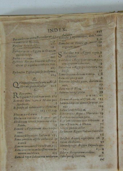 Arcana arcanissima hoc est Hieroglyphica Aegyptio-Graeca, vulgo necdum cognita, ad demonstrandam falsorum apud antiquos deorum, dearum, heroum, animantium & institutorum pro sacris receptorum, originem, ex vno Aegyptiorum artificio, quod aureum animi et corporis medicamentum peregit, deductam, vnde tot poëtarum allegoriae, scriptorum narrationes fabulosae et per totam Encyclopaediam errores sparsi clarissima veritatis luce manifestantur, suaeque tribui singula restituuntur, sex libris exposita authore Michaele Maiero ...