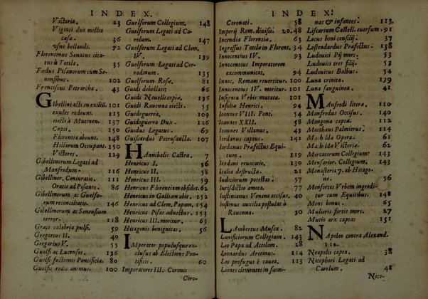 Bartholomæi Scalæ equitis Florentini De historia Florentinorum quæ extant in bibliotheca Medicæa, edita ab Oligero Iacobæo