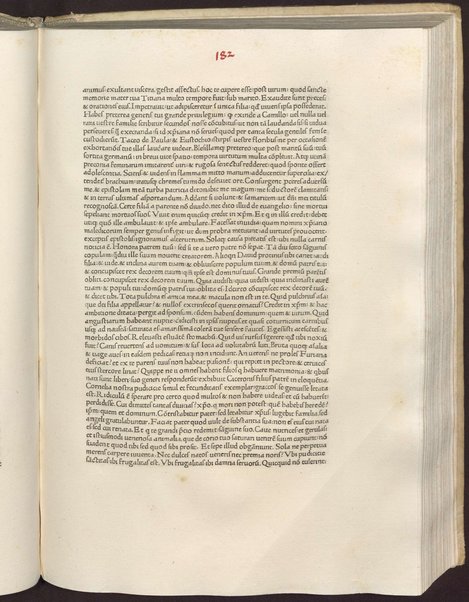 2: Eusebii Hieronymi doctoris eximii Secundum epistolarum explicit uolumen