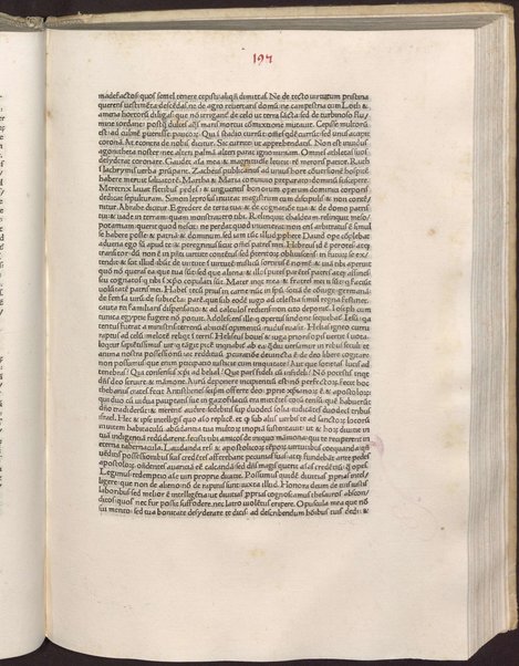 2: Eusebii Hieronymi doctoris eximii Secundum epistolarum explicit uolumen