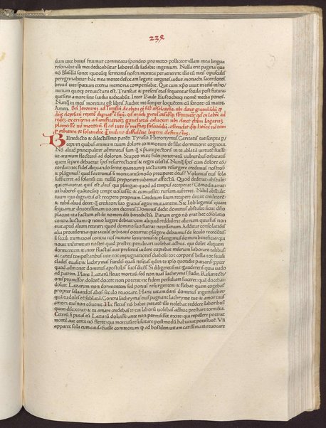 2: Eusebii Hieronymi doctoris eximii Secundum epistolarum explicit uolumen