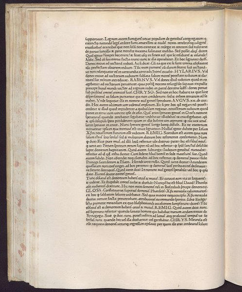 Continuum in librum Euangelii secundum Mattheum [- Iohannem] [1]