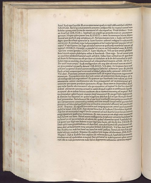 Continuum in librum Euangelii secundum Mattheum [- Iohannem] [1]