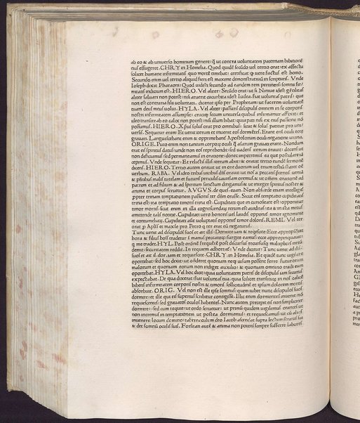 Continuum in librum Euangelii secundum Mattheum [- Iohannem] [1]