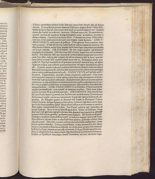 Continuum in librum Euangelii secundum Mattheum [- Iohannem] [1]