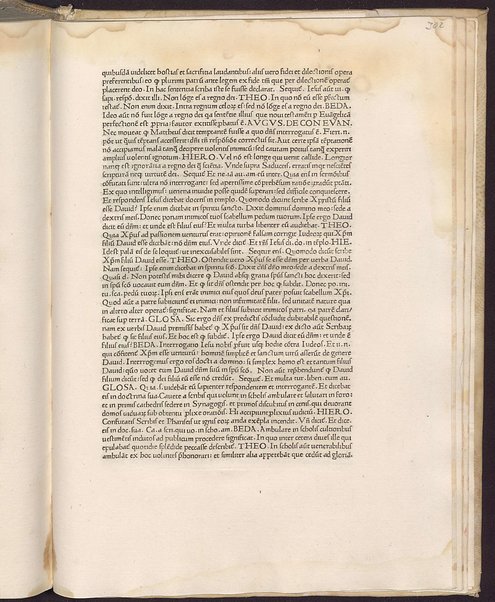 Continuum in librum Euangelii secundum Mattheum [- Iohannem] [1]