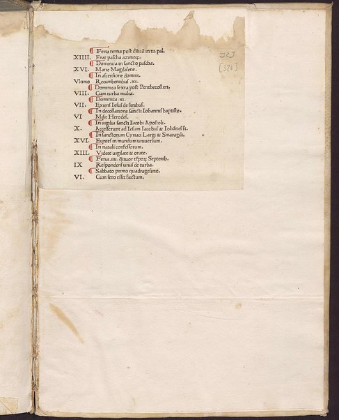 Continuum in librum Euangelii secundum Mattheum [- Iohannem] [1]