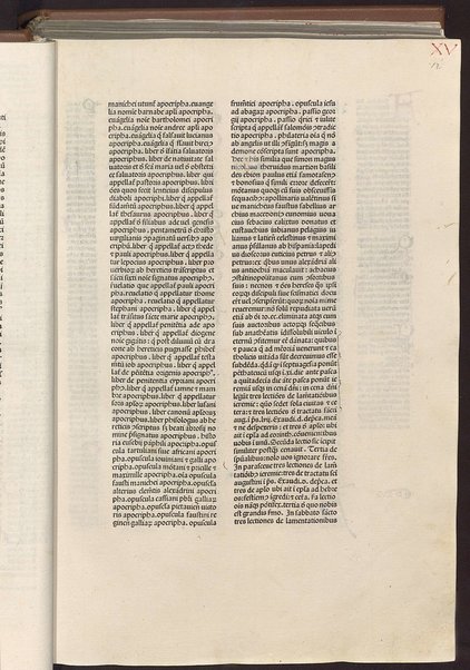 In nomime sancte et indiuidue trinitatis Incipit concordia discordantium canonum: ac primum de iure constitutionis nature et humane