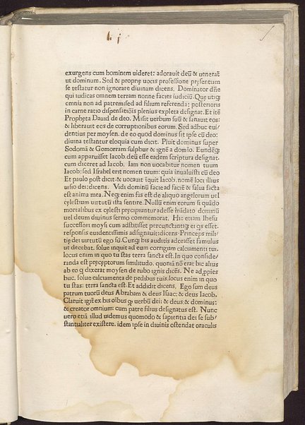 Incipit liber Historie ecclesiastice Eusebii cesariensis quam beatus Ruffinus presbiter de greco in latinum transtulit