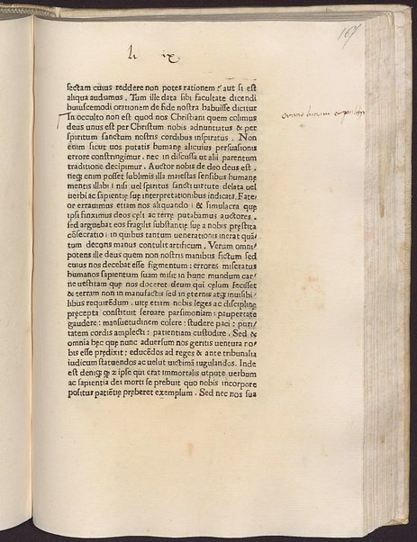 Incipit liber Historie ecclesiastice Eusebii cesariensis quam beatus Ruffinus presbiter de greco in latinum transtulit