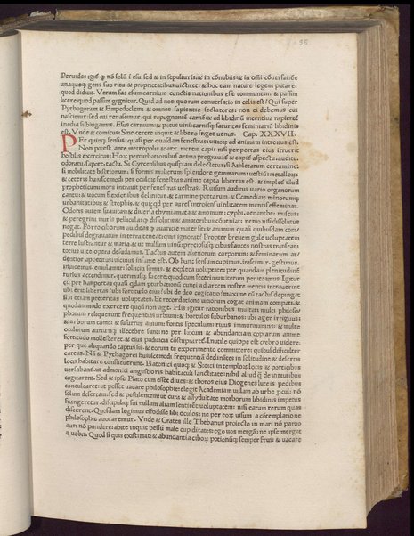 Io. Andree episcopi Aleriensis ad Paulum 2. Venetum pontificem maximum in epistolarum diui Hieronymi primi uoluminis recognitionem epistola