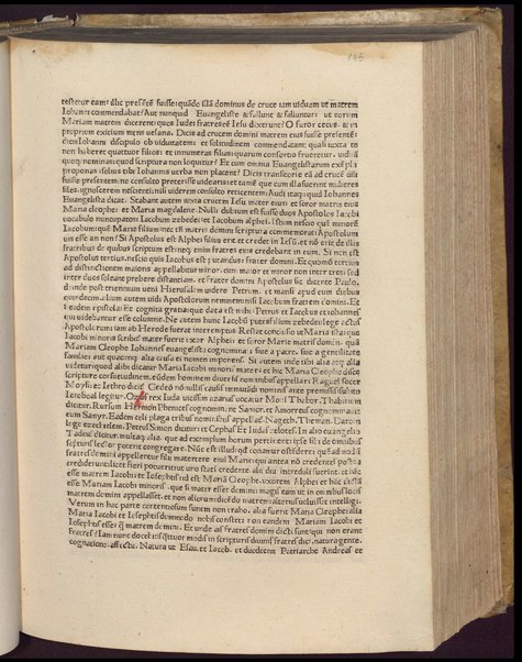 Io. Andree episcopi Aleriensis ad Paulum 2. Venetum pontificem maximum in epistolarum diui Hieronymi primi uoluminis recognitionem epistola