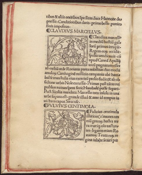 Fratris Thome Ochsenbrunner Basiliensis ordinis fratrum praedicatorum In priscorum haeroum stemmata amplissimo patri Paulo de campo Fregoso tituli sancti Sixti presbytero ... dicata. Prohaemium