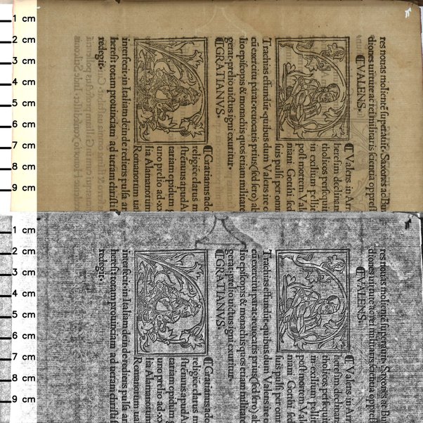 Fratris Thome Ochsenbrunner Basiliensis ordinis fratrum praedicatorum In priscorum haeroum stemmata amplissimo patri Paulo de campo Fregoso tituli sancti Sixti presbytero ... dicata. Prohaemium