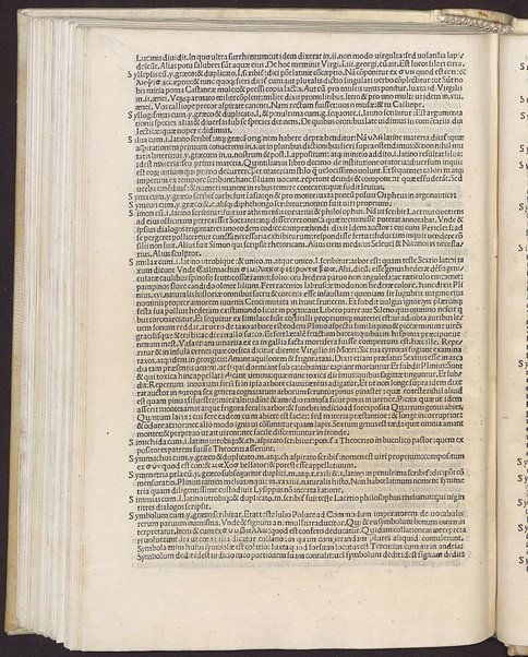 Iohannis Tortellii Arretini Commentariorum grammaticorum de Orthographia dictionum e graecis tractarum prooemium incipit