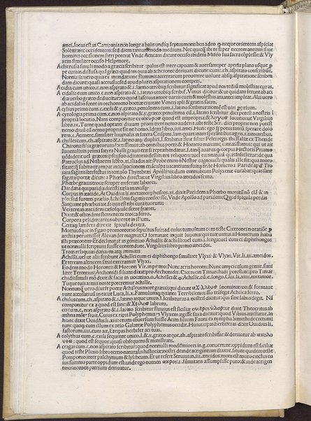 Iohannis Tortellii Arretini Commentariorum grammaticorum de Orthographia dictionum e graecis tractarum prooemium incipit