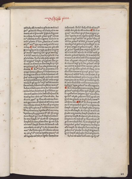 Expliciunt questiones Iohannis scoti theologi acutissimi sacri minorum ordinis super 2. sententiarum ab excellentissimo sacre theologie professore Thoma penket anglico ... ingenti diligentia emendate ...