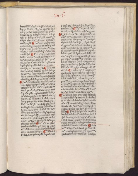 Expliciunt questiones Iohannis scoti theologi acutissimi sacri minorum ordinis super 2. sententiarum ab excellentissimo sacre theologie professore Thoma penket anglico ... ingenti diligentia emendate ...