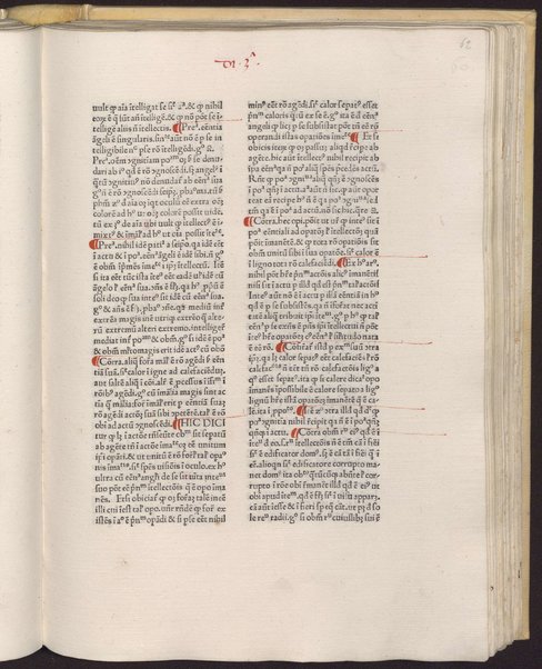 Expliciunt questiones Iohannis scoti theologi acutissimi sacri minorum ordinis super 2. sententiarum ab excellentissimo sacre theologie professore Thoma penket anglico ... ingenti diligentia emendate ...