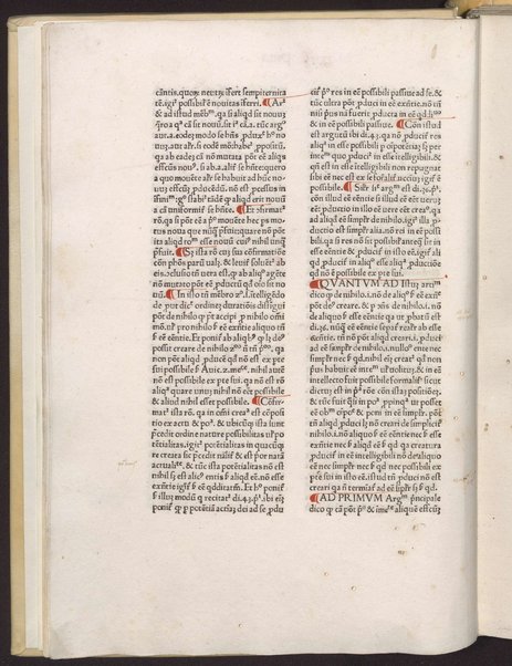 Expliciunt questiones Iohannis scoti theologi acutissimi sacri minorum ordinis super 2. sententiarum ab excellentissimo sacre theologie professore Thoma penket anglico ... ingenti diligentia emendate ...