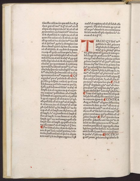 Expliciunt questiones Iohannis scoti theologi acutissimi sacri minorum ordinis super 2. sententiarum ab excellentissimo sacre theologie professore Thoma penket anglico ... ingenti diligentia emendate ...