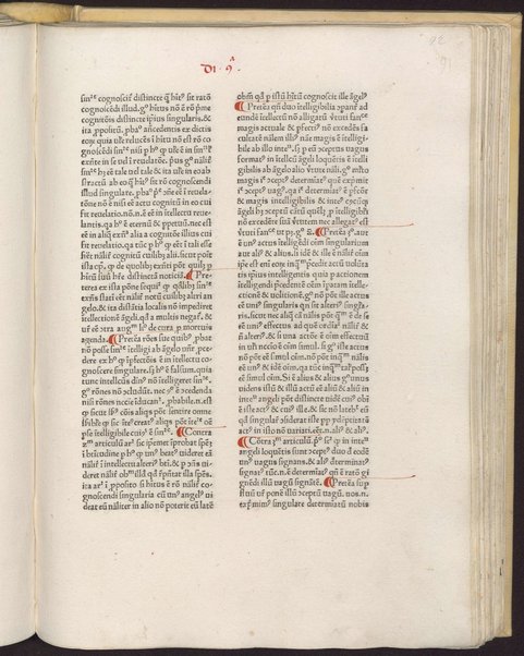 Expliciunt questiones Iohannis scoti theologi acutissimi sacri minorum ordinis super 2. sententiarum ab excellentissimo sacre theologie professore Thoma penket anglico ... ingenti diligentia emendate ...