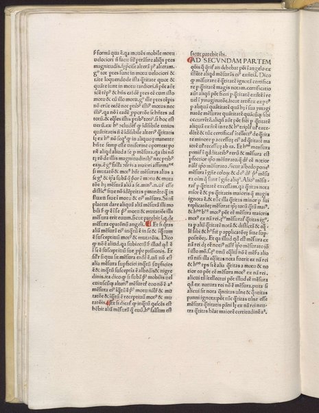 Expliciunt questiones Iohannis scoti theologi acutissimi sacri minorum ordinis super 2. sententiarum ab excellentissimo sacre theologie professore Thoma penket anglico ... ingenti diligentia emendate ...