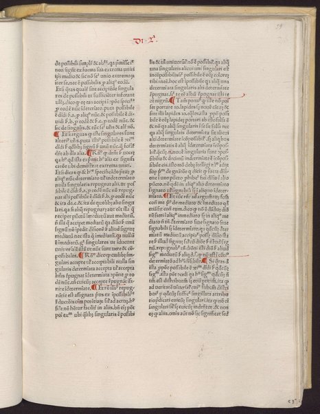 Expliciunt questiones Iohannis scoti theologi acutissimi sacri minorum ordinis super 2. sententiarum ab excellentissimo sacre theologie professore Thoma penket anglico ... ingenti diligentia emendate ...