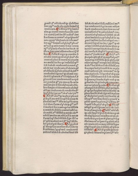 Expliciunt questiones Iohannis scoti theologi acutissimi sacri minorum ordinis super 2. sententiarum ab excellentissimo sacre theologie professore Thoma penket anglico ... ingenti diligentia emendate ...