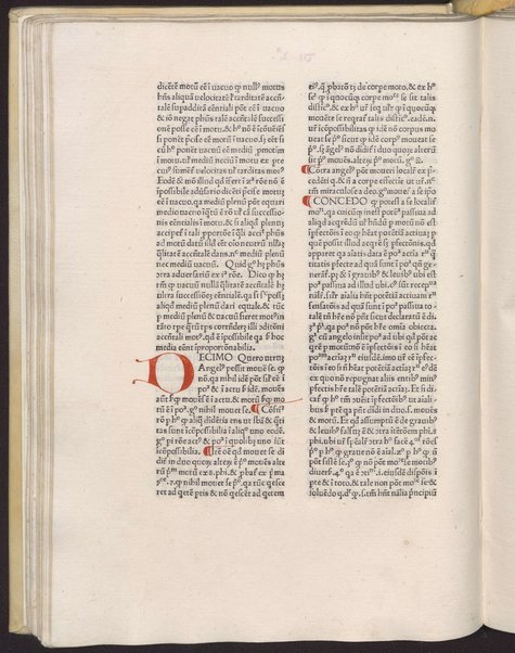 Expliciunt questiones Iohannis scoti theologi acutissimi sacri minorum ordinis super 2. sententiarum ab excellentissimo sacre theologie professore Thoma penket anglico ... ingenti diligentia emendate ...