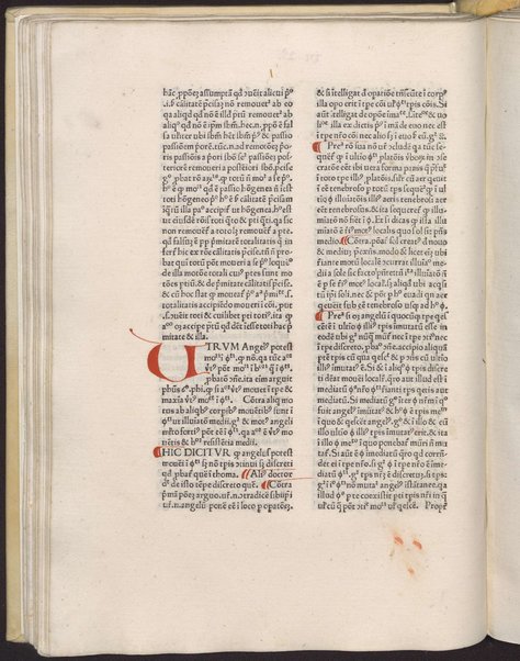 Expliciunt questiones Iohannis scoti theologi acutissimi sacri minorum ordinis super 2. sententiarum ab excellentissimo sacre theologie professore Thoma penket anglico ... ingenti diligentia emendate ...