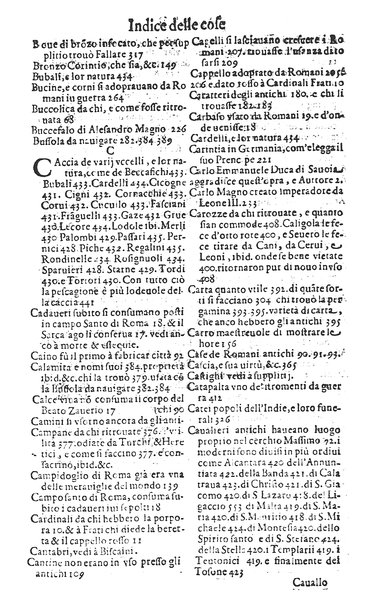 Raccolta breue d'alcune cose piu segnalate c'hebbero gli antichi, e d'alcune altre trouate da moderni. Opera dell'eccell. S. dottore Guido Panciroli da Reggio. Con l'aggiunta d'alcune considerationi curiose, & utili di Flauio Gualtieri da Tolentino, ...