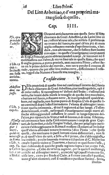 Raccolta breue d'alcune cose piu segnalate c'hebbero gli antichi, e d'alcune altre trouate da moderni. Opera dell'eccell. S. dottore Guido Panciroli da Reggio. Con l'aggiunta d'alcune considerationi curiose, & utili di Flauio Gualtieri da Tolentino, ...