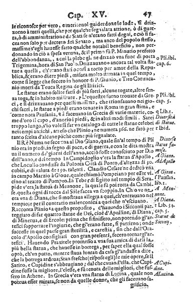 Raccolta breue d'alcune cose piu segnalate c'hebbero gli antichi, e d'alcune altre trouate da moderni. Opera dell'eccell. S. dottore Guido Panciroli da Reggio. Con l'aggiunta d'alcune considerationi curiose, & utili di Flauio Gualtieri da Tolentino, ...