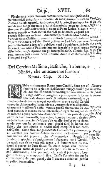 Raccolta breue d'alcune cose piu segnalate c'hebbero gli antichi, e d'alcune altre trouate da moderni. Opera dell'eccell. S. dottore Guido Panciroli da Reggio. Con l'aggiunta d'alcune considerationi curiose, & utili di Flauio Gualtieri da Tolentino, ...