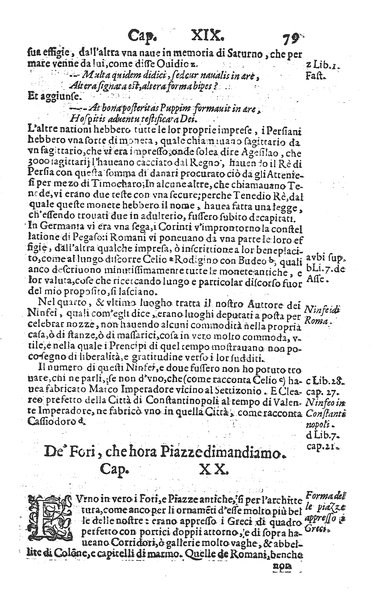 Raccolta breue d'alcune cose piu segnalate c'hebbero gli antichi, e d'alcune altre trouate da moderni. Opera dell'eccell. S. dottore Guido Panciroli da Reggio. Con l'aggiunta d'alcune considerationi curiose, & utili di Flauio Gualtieri da Tolentino, ...