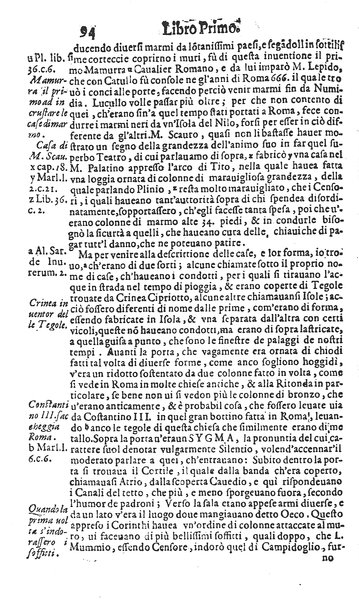 Raccolta breue d'alcune cose piu segnalate c'hebbero gli antichi, e d'alcune altre trouate da moderni. Opera dell'eccell. S. dottore Guido Panciroli da Reggio. Con l'aggiunta d'alcune considerationi curiose, & utili di Flauio Gualtieri da Tolentino, ...