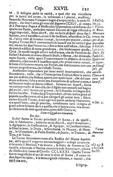 Raccolta breue d'alcune cose piu segnalate c'hebbero gli antichi, e d'alcune altre trouate da moderni. Opera dell'eccell. S. dottore Guido Panciroli da Reggio. Con l'aggiunta d'alcune considerationi curiose, & utili di Flauio Gualtieri da Tolentino, ...