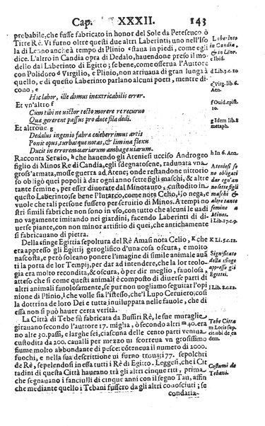 Raccolta breue d'alcune cose piu segnalate c'hebbero gli antichi, e d'alcune altre trouate da moderni. Opera dell'eccell. S. dottore Guido Panciroli da Reggio. Con l'aggiunta d'alcune considerationi curiose, & utili di Flauio Gualtieri da Tolentino, ...