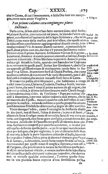 Raccolta breue d'alcune cose piu segnalate c'hebbero gli antichi, e d'alcune altre trouate da moderni. Opera dell'eccell. S. dottore Guido Panciroli da Reggio. Con l'aggiunta d'alcune considerationi curiose, & utili di Flauio Gualtieri da Tolentino, ...