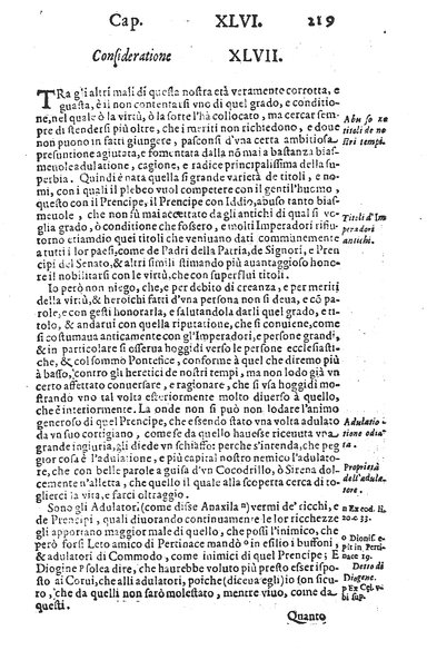 Raccolta breue d'alcune cose piu segnalate c'hebbero gli antichi, e d'alcune altre trouate da moderni. Opera dell'eccell. S. dottore Guido Panciroli da Reggio. Con l'aggiunta d'alcune considerationi curiose, & utili di Flauio Gualtieri da Tolentino, ...