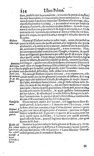 Raccolta breue d'alcune cose piu segnalate c'hebbero gli antichi, e d'alcune altre trouate da moderni. Opera dell'eccell. S. dottore Guido Panciroli da Reggio. Con l'aggiunta d'alcune considerationi curiose, & utili di Flauio Gualtieri da Tolentino, ...