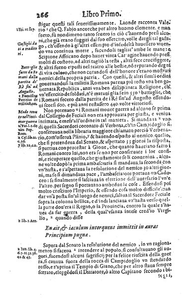 Raccolta breue d'alcune cose piu segnalate c'hebbero gli antichi, e d'alcune altre trouate da moderni. Opera dell'eccell. S. dottore Guido Panciroli da Reggio. Con l'aggiunta d'alcune considerationi curiose, & utili di Flauio Gualtieri da Tolentino, ...