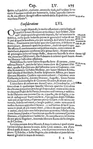 Raccolta breue d'alcune cose piu segnalate c'hebbero gli antichi, e d'alcune altre trouate da moderni. Opera dell'eccell. S. dottore Guido Panciroli da Reggio. Con l'aggiunta d'alcune considerationi curiose, & utili di Flauio Gualtieri da Tolentino, ...