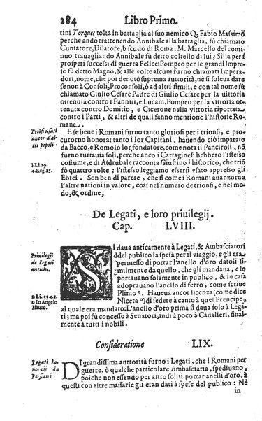 Raccolta breue d'alcune cose piu segnalate c'hebbero gli antichi, e d'alcune altre trouate da moderni. Opera dell'eccell. S. dottore Guido Panciroli da Reggio. Con l'aggiunta d'alcune considerationi curiose, & utili di Flauio Gualtieri da Tolentino, ...