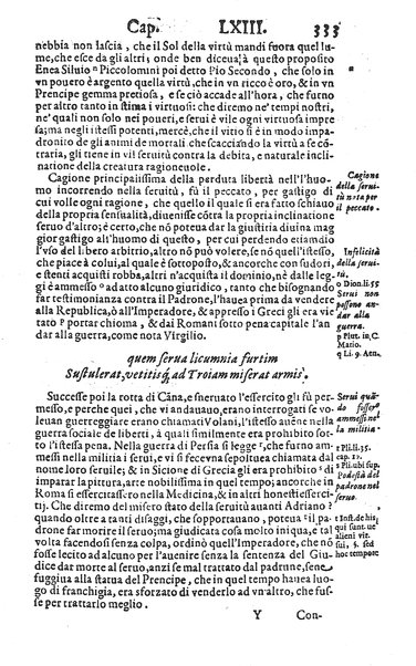 Raccolta breue d'alcune cose piu segnalate c'hebbero gli antichi, e d'alcune altre trouate da moderni. Opera dell'eccell. S. dottore Guido Panciroli da Reggio. Con l'aggiunta d'alcune considerationi curiose, & utili di Flauio Gualtieri da Tolentino, ...