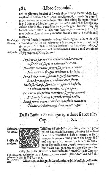 Raccolta breue d'alcune cose piu segnalate c'hebbero gli antichi, e d'alcune altre trouate da moderni. Opera dell'eccell. S. dottore Guido Panciroli da Reggio. Con l'aggiunta d'alcune considerationi curiose, & utili di Flauio Gualtieri da Tolentino, ...