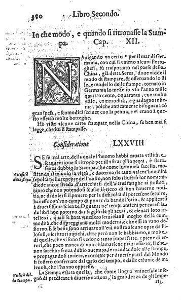 Raccolta breue d'alcune cose piu segnalate c'hebbero gli antichi, e d'alcune altre trouate da moderni. Opera dell'eccell. S. dottore Guido Panciroli da Reggio. Con l'aggiunta d'alcune considerationi curiose, & utili di Flauio Gualtieri da Tolentino, ...