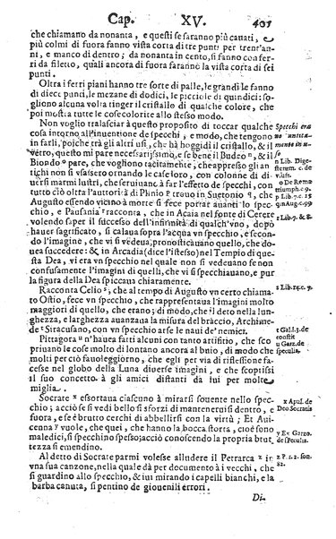 Raccolta breue d'alcune cose piu segnalate c'hebbero gli antichi, e d'alcune altre trouate da moderni. Opera dell'eccell. S. dottore Guido Panciroli da Reggio. Con l'aggiunta d'alcune considerationi curiose, & utili di Flauio Gualtieri da Tolentino, ...